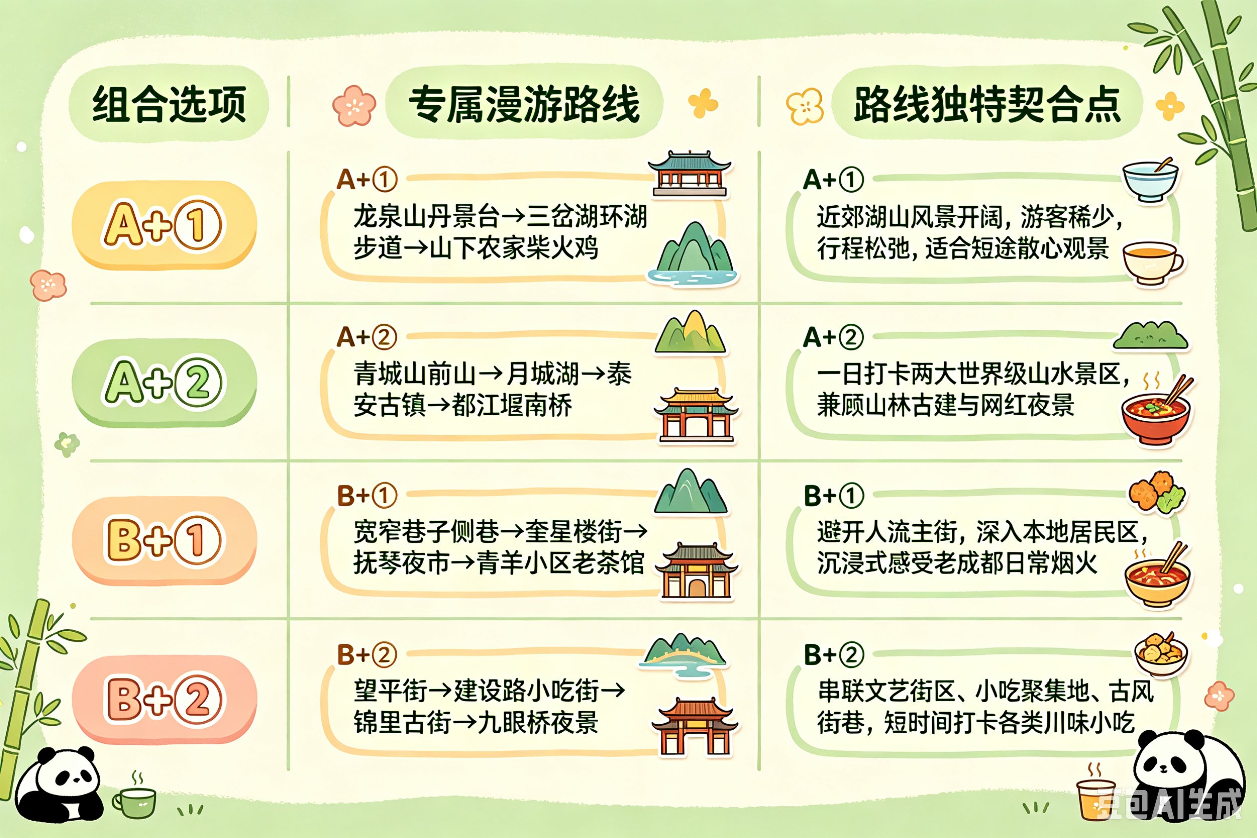 成都五一漫游路线图文新闻第 5 张，共 20 张