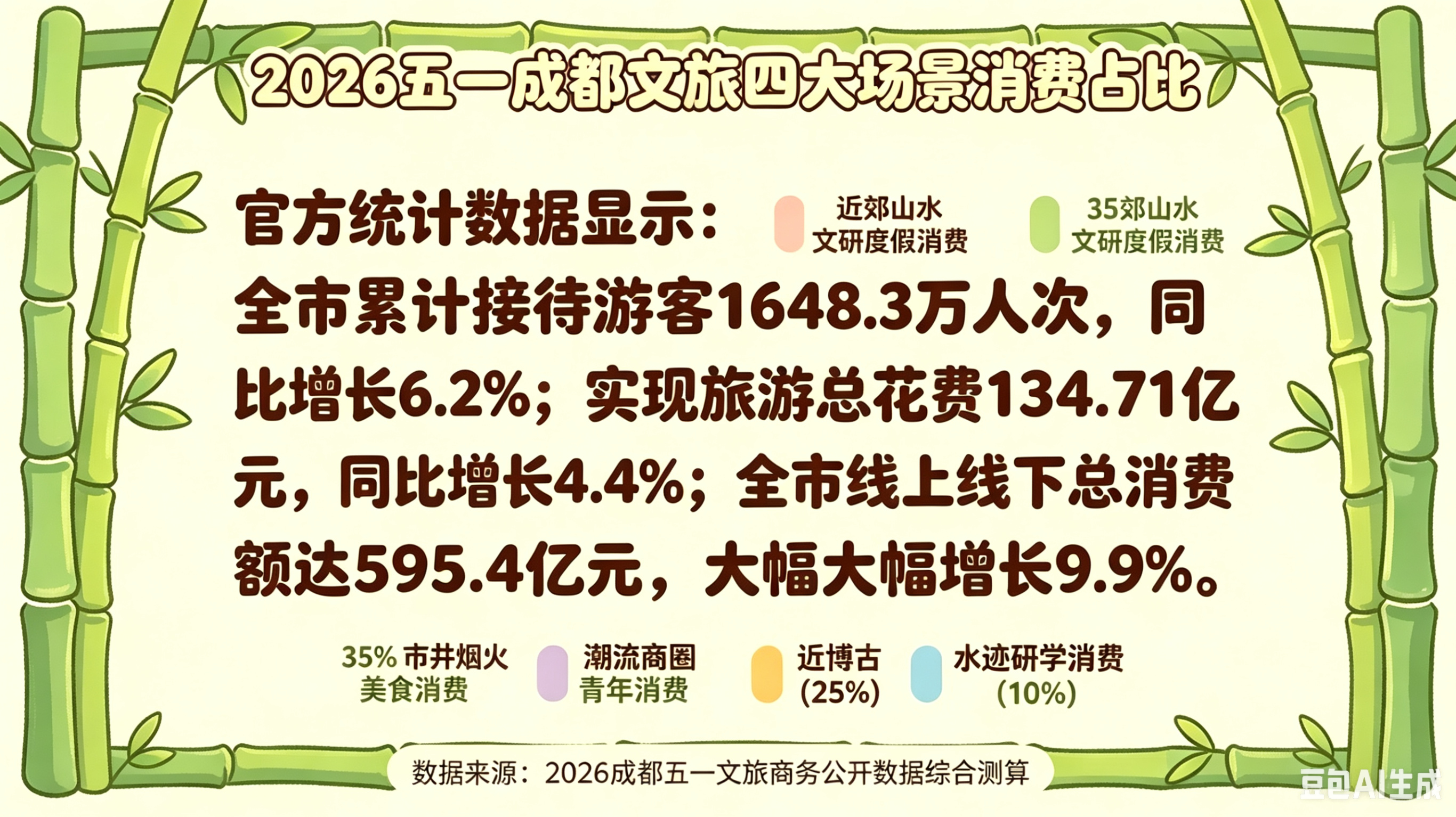 成都五一漫游路线图文新闻第 9 张，共 20 张