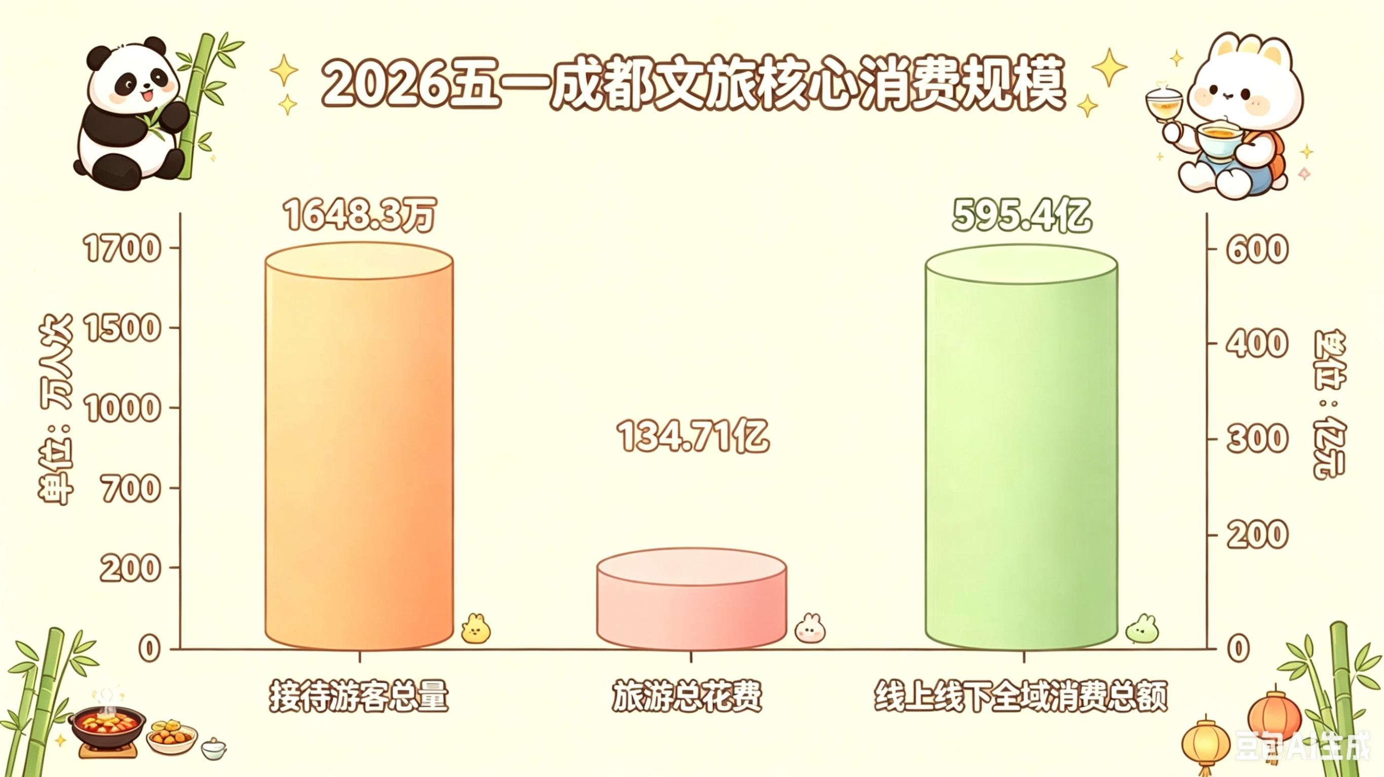 成都五一漫游路线图文新闻第 10 张，共 20 张
