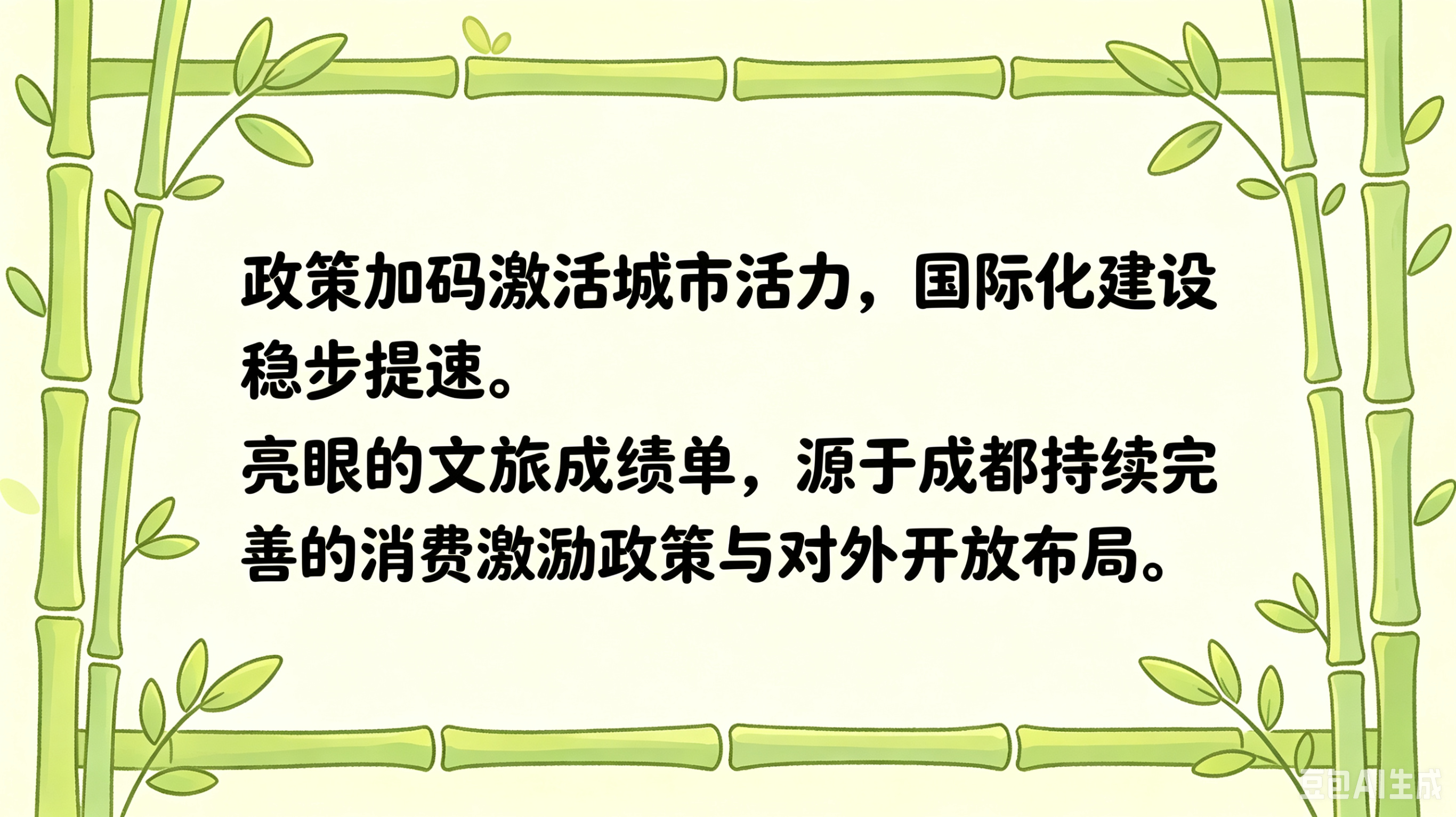 成都五一漫游路线图文新闻第 13 张，共 20 张