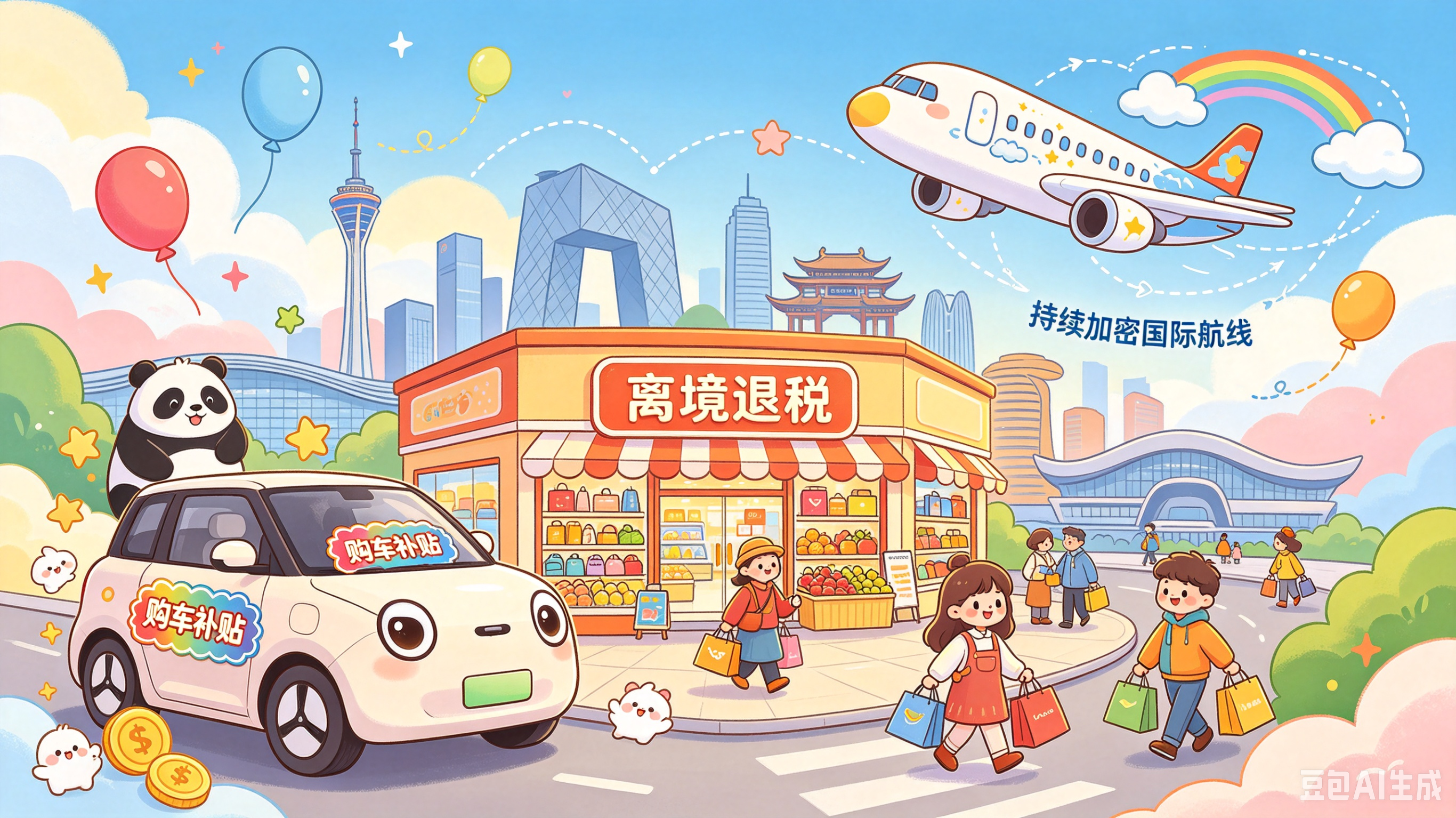 成都五一漫游路线图文新闻第 15 张，共 20 张