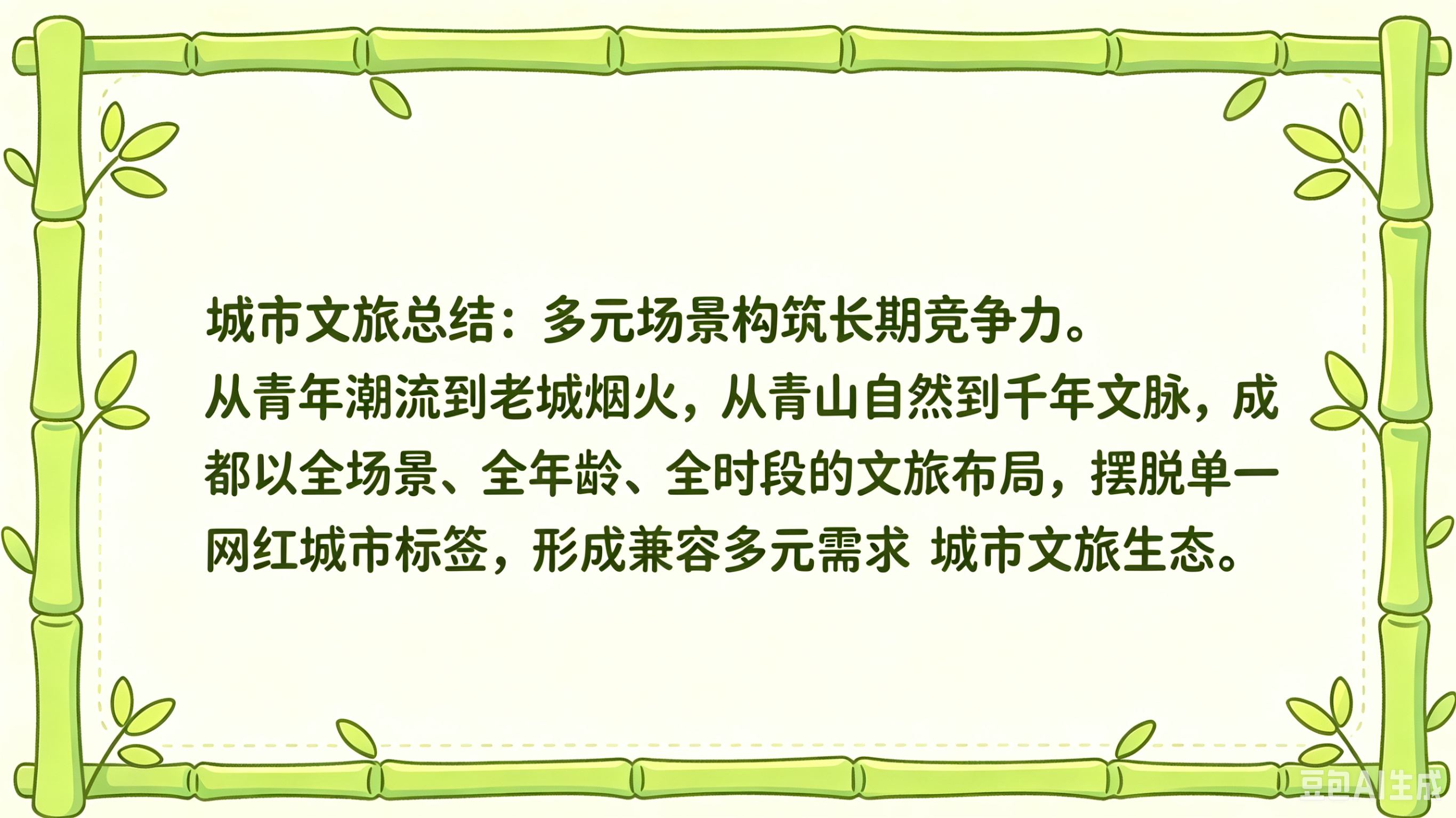 成都五一漫游路线图文新闻第 17 张，共 20 张