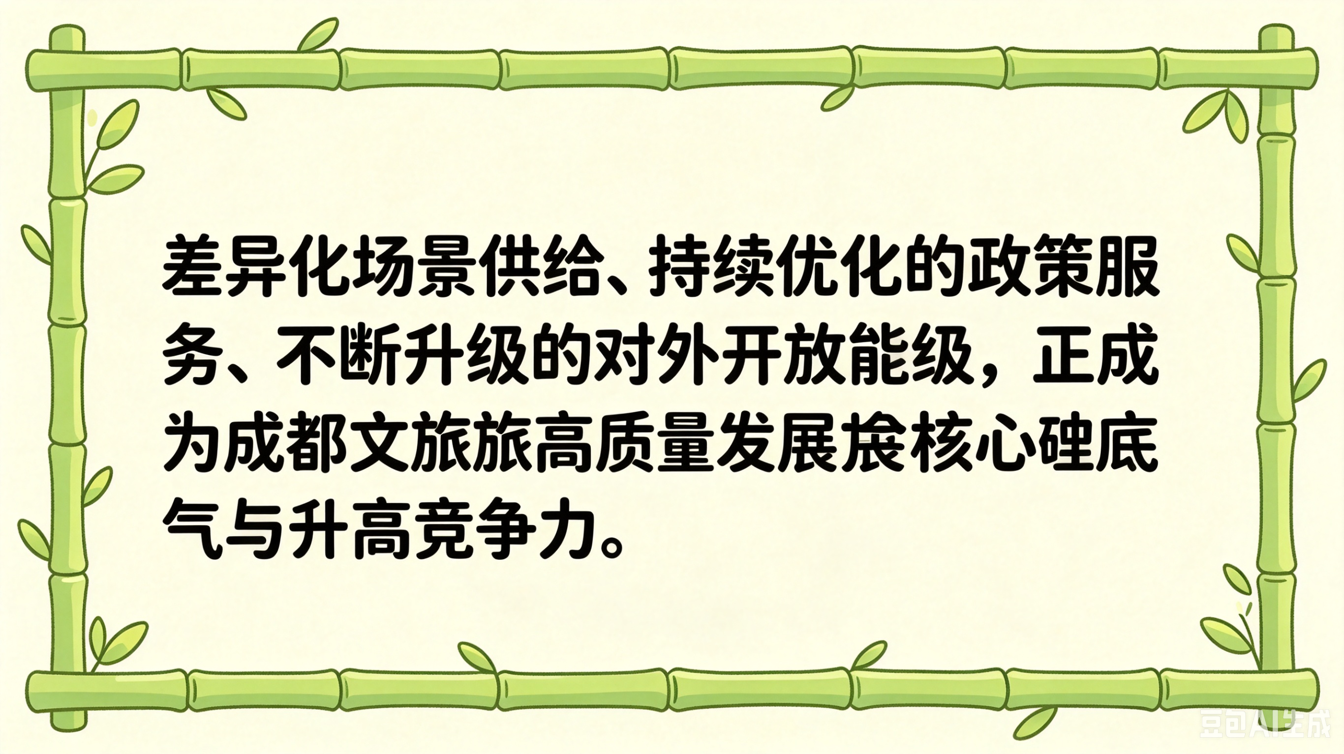 成都五一漫游路线图文新闻第 19 张，共 20 张